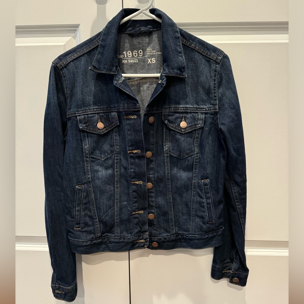 Gap denim jacket